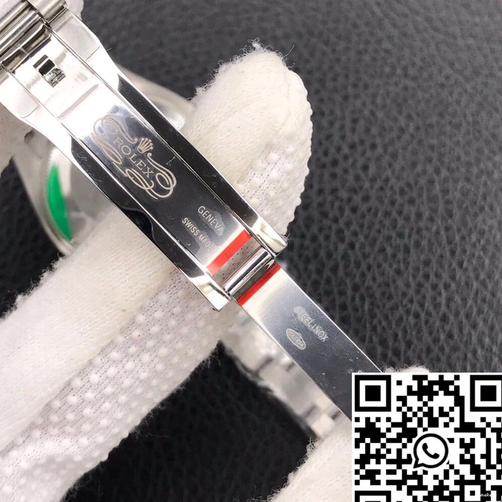 Factory Oyster Dial Rolex Perpetual 31MM M277200-0006 Green EW 1203